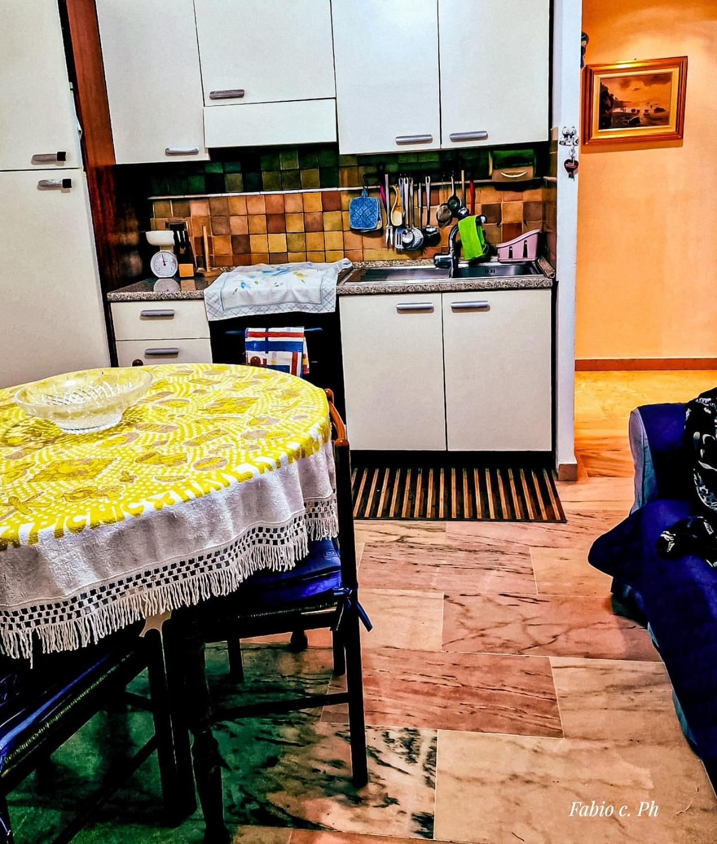 Appartamento Di Gigi San Remo Zewnętrze zdjęcie