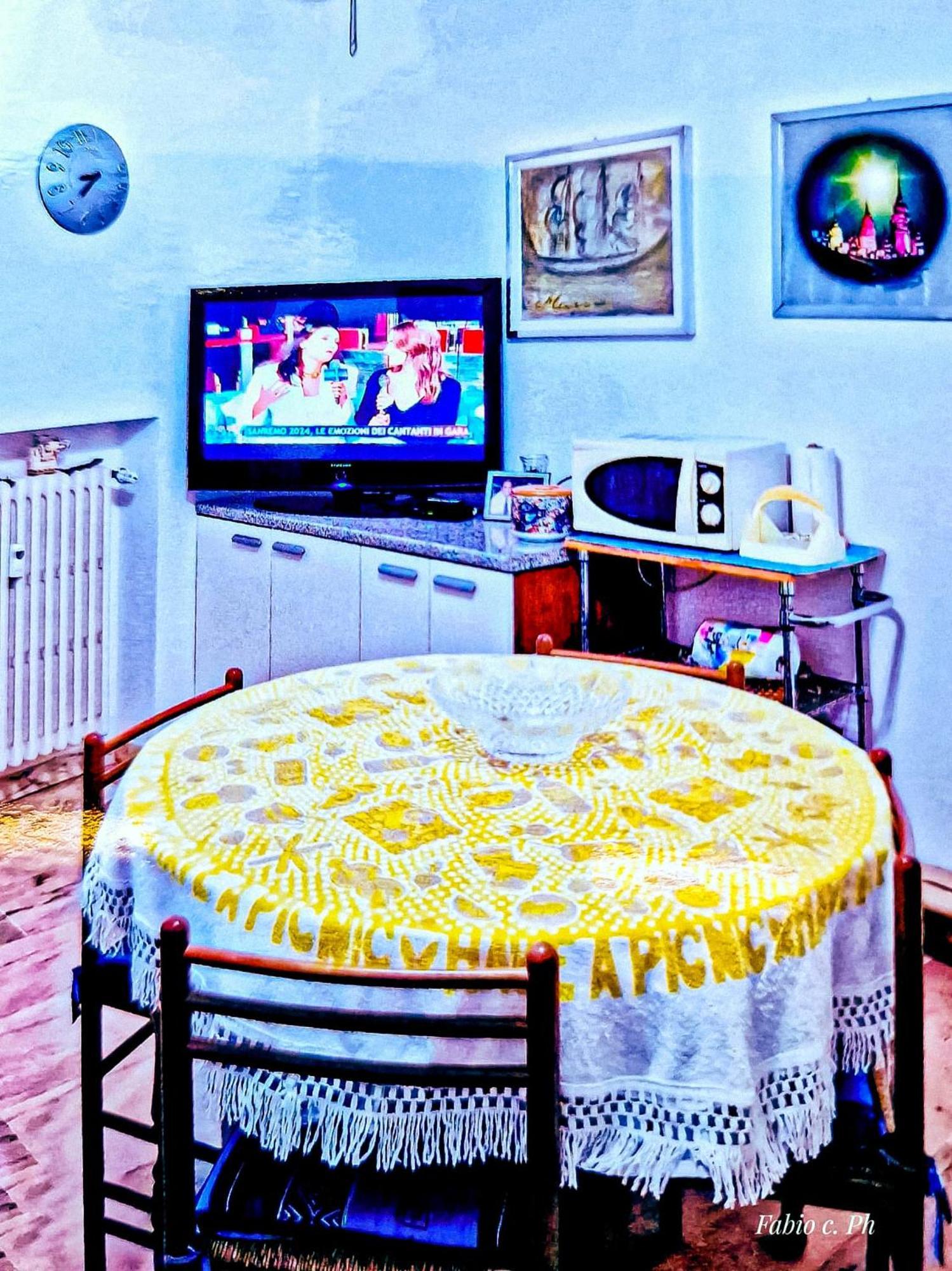 Appartamento Di Gigi San Remo Zewnętrze zdjęcie